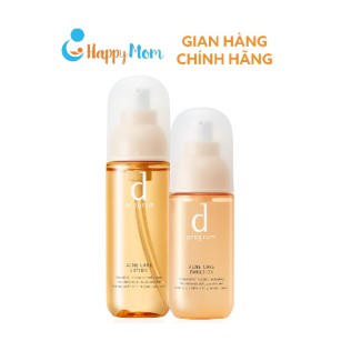 Nước cân bằng chăm sóc da mụn D-program Acne Care Lotion 125ml